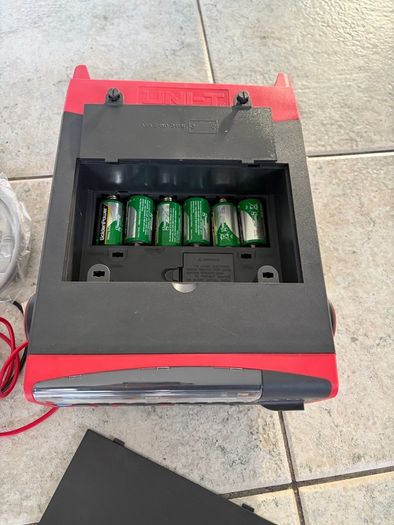 Uni-t multimeter