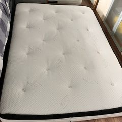 Double bed mattres