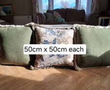 Beautiful cushions
