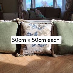 Beautiful cushions