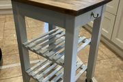 Solid Wood Butchers Block