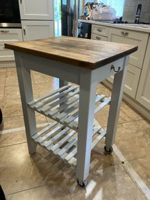 Solid Wood Butchers Block
