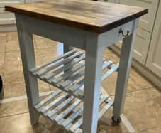Solid Wood Butchers Block