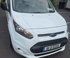 Ford Transit Connect Trend No Vat