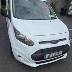 Ford Transit Connect Trend No Vat