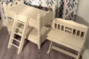 Dolls House Furniture Bunk beds