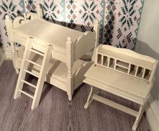 Dolls House Furniture Bunk beds