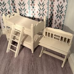 Dolls House Furniture Bunk beds