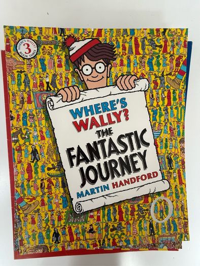 Where's Wally Box Set