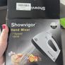 Showvigor Hand Mixer , 7 Speed, 180W ,Excellent Condition Image 3