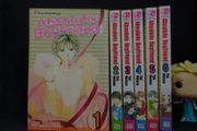 Absolute Boyfriend Complete manga Set vol 1-6