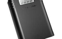 Nitecore F4 18650 Battery Charger & Power Bank