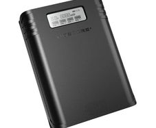 Nitecore F4 18650 Battery Charger & Power Bank