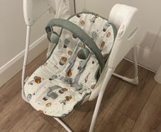 Graco Baby Delight Swing Up and Away