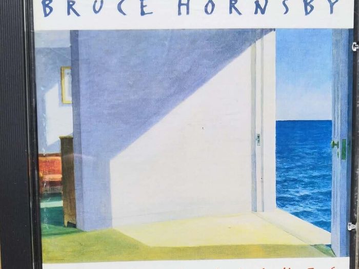 Bruce Hornsby - Harbor Lights CD