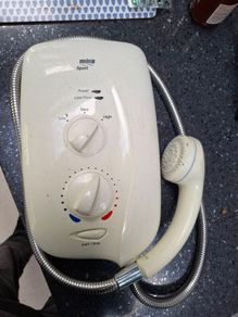 mira sport shower