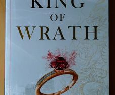 King of Wrath Book