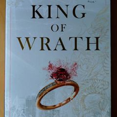King of Wrath Book