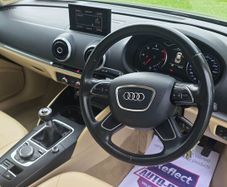 Audi A3 2015