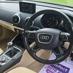 Audi A3 2015
