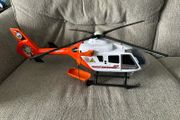 Rescue Helicopter - like new