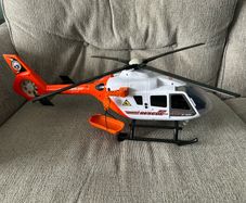 Rescue Helicopter - like new