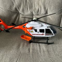 Rescue Helicopter - like new