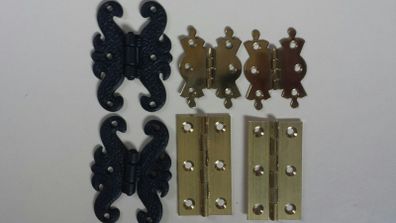 Hinges