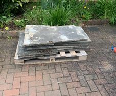 Paving slabs for free