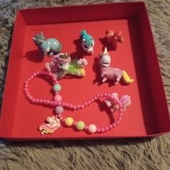 pony mini figures