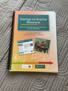 Gaeilge na Sraithe Soisearai Brand new Junior Cert