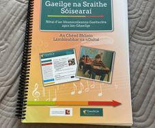 Gaeilge na Sraithe Soisearai Brand new Junior Cert