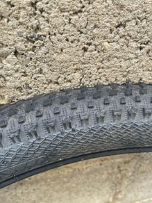 Bike Tyre