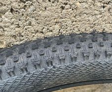 Bike Tyre