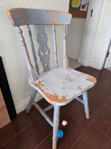 kitchen chair