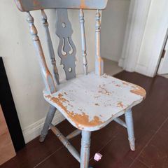 kitchen chair