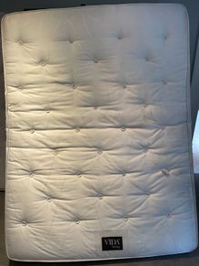 Medium Firm King Size Mattress - Can Deliver