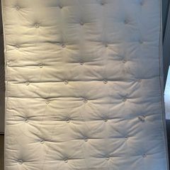 Medium Firm King Size Mattress - Can Deliver