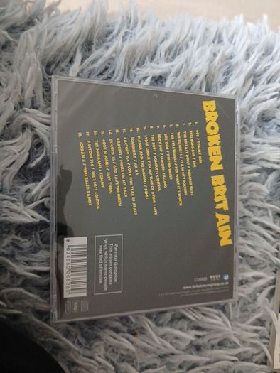 Broken Britain CD