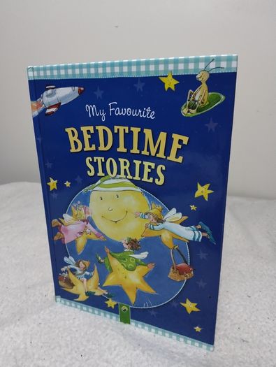 My Favourite Bedtime Stories Hardback Book