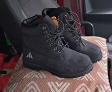 High quality Bad Work Safety Boots men women size 4uk 38 eu