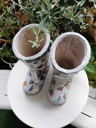 Beautiful flower pot