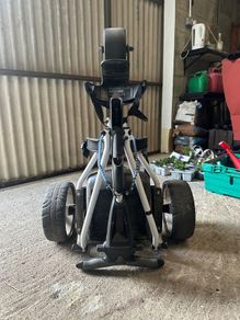 Golf Trolley - Powacaddy