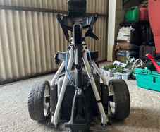 Golf Trolley - Powacaddy