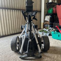 Golf Trolley - Powacaddy