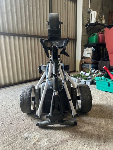 Golf Trolley - Powacaddy