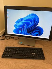Asus desktop 23 inch
