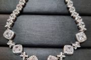 Cystal bracelet size M-L