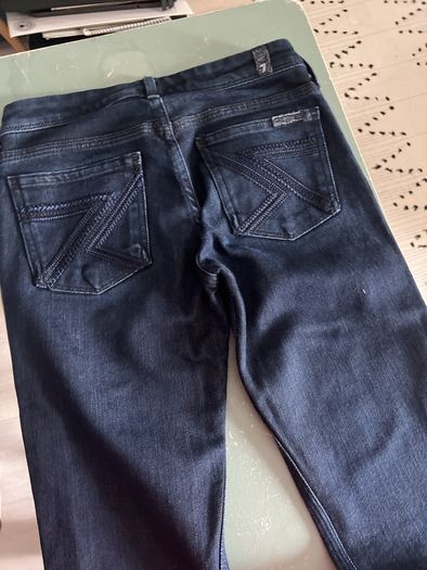 7 Seven for all mankind Jeans size 24 Flynt