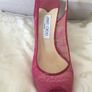 Jimmy Choo Heel Brand New Image 3